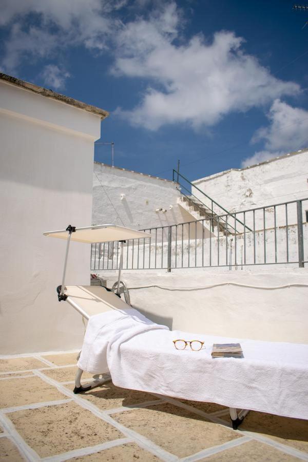 Amari'S Home Ostuni Exterior foto