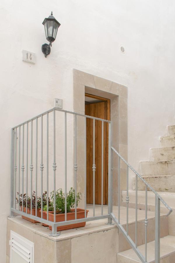 Amari'S Home Ostuni Exterior foto