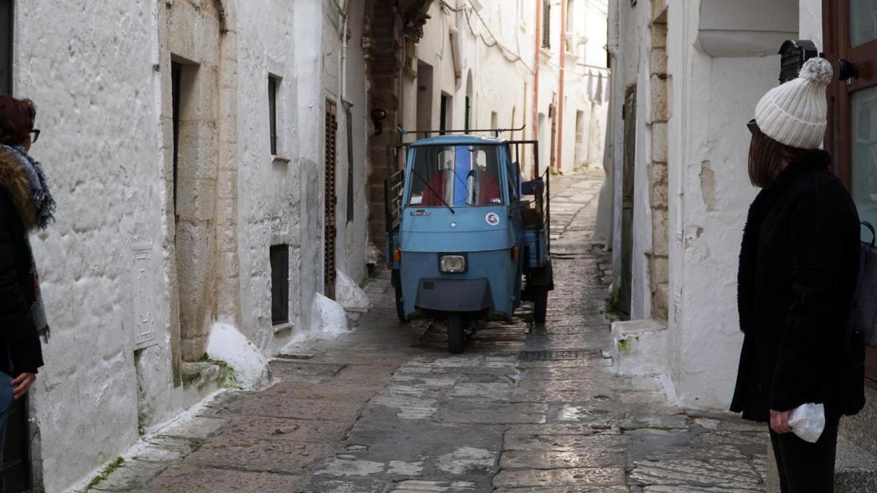 Amari'S Home Ostuni Exterior foto